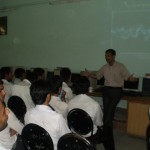 Delivering Lecture