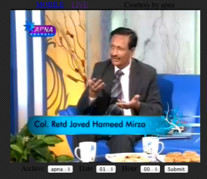 @Morning With Babar Ali